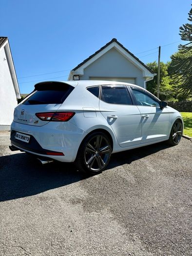 Seat Leon Cupra 280 2.0 TSI DSG