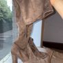 Dune Thigh High Boots Image 2