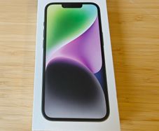 iPhone 14 Midnight Blue 128GB Unlocked