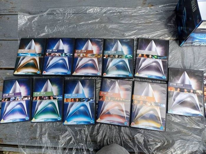 Star Trek: Legends of the Final Frontier Collection