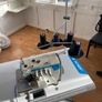 Jack E4 Overlock machine Image 7