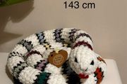 Crochet snake