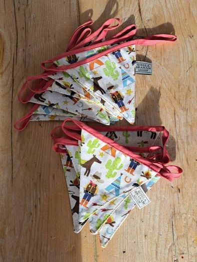 Boys Bedroom Bundle - Cowboy Theme