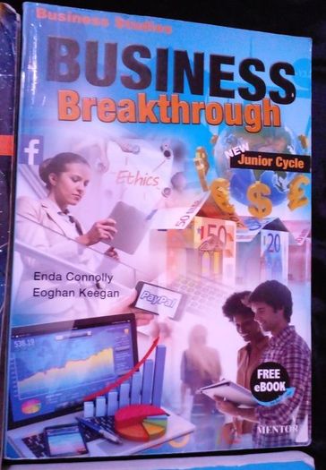 Secondary School books