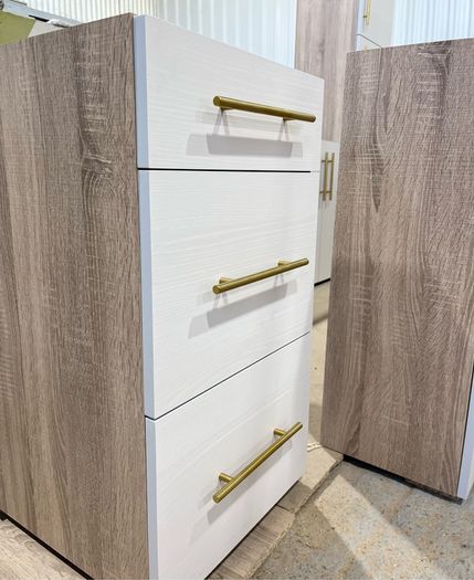 Wardrobes, kitchens, utility rooms, storage units.