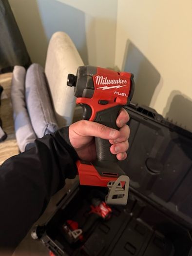 milwaukee tool set