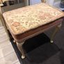 Vintage dressing table and a matching stool Image 3