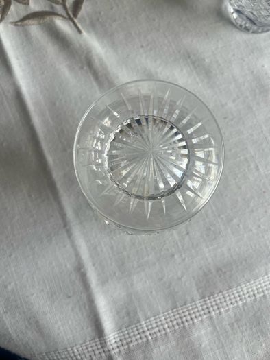 Waterford crystal small vase