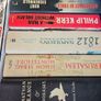 Selection of Old Books Image 5