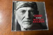 The Best of Willie Nelson CD Legend