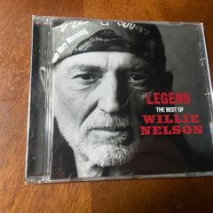 The Best of Willie Nelson CD Legend