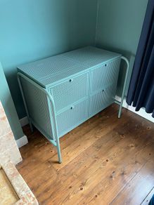 IKEA Nikkeby Chest of 4 drawers