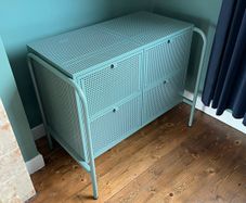 IKEA Nikkeby Chest of 4 drawers