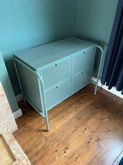 IKEA Nikkeby Chest of 4 drawers