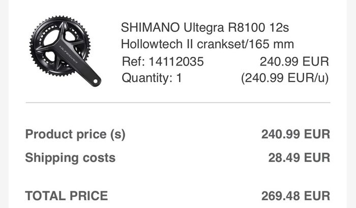 Bianchi Specialissima Disc (2021) - Ultegra Di2