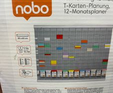 12 Month T-Card Kit