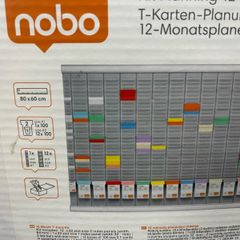 12 Month T-Card Kit