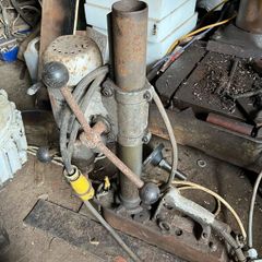 Pillar drill