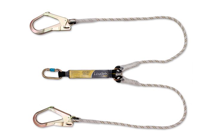 Energy Absorbers /double Lanyards (363)