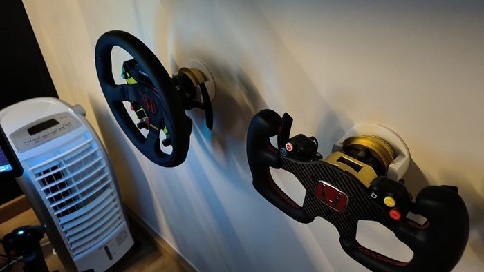 Fanatec Wall Mount QR2 (free postage Irl)