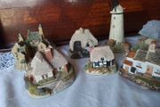 Some More Model Houses
