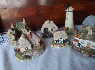 Some More Model Houses