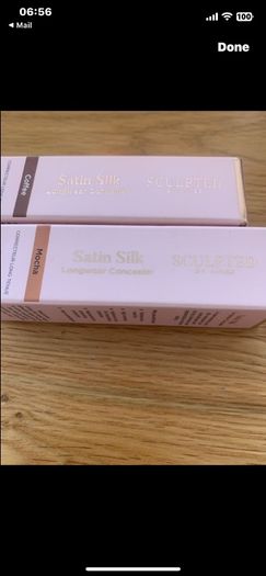 Sculpted by Aimee Satin silk concealer