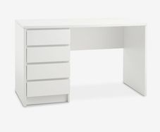 White Desk perfect condition