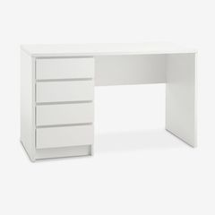 White Desk perfect condition