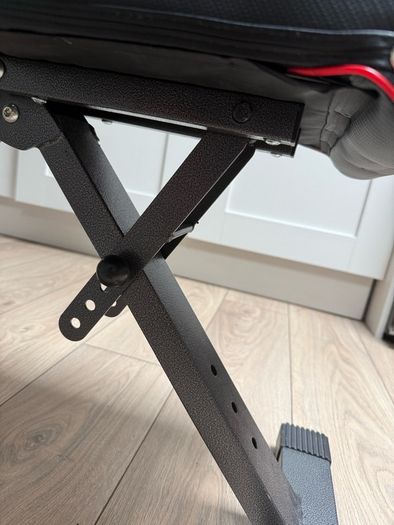 Adjustable Weight Bench