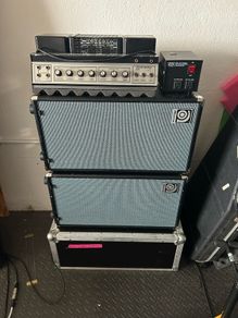 Ampeg B15s