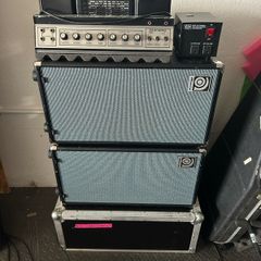 Ampeg B15s