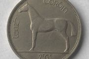 Irish Mule Half Crown