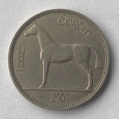 Irish Mule Half Crown