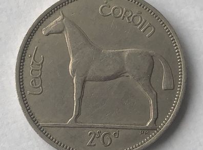 Irish Mule Half Crown