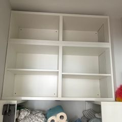 White Shelves - IKEA Kallax