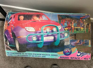 sindy jeep