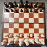 Vintage Chess Set 9,5" Image 4