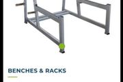 RealLeader 95kg Olympic squat rack