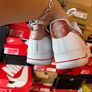 Nike Air Force 1 Low '07 Jumbo Swoosh White University Red DV3505-100 Image 3