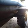 Slurry spreader with raingun Image 8