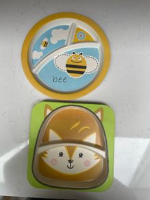 Toddler plates