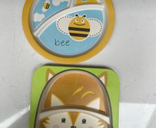 Toddler plates