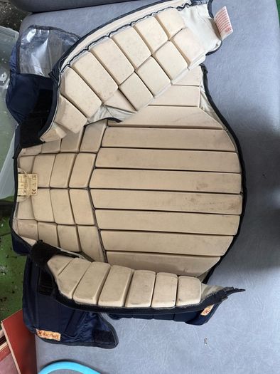 Equine Back and Shoulder Protector