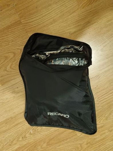 Recaro Pushchair