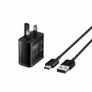 Adaptive Fast Charger Plug & Type-C Lead Cable For Any Samsung Galaxy S20,S10,S9,S8,A71 Image 5