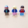 LEGO Stranger things minifigures bundle Image 6