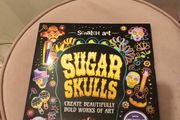 art and craft scratch art kit