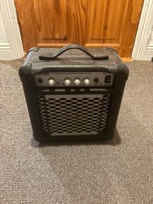 Guitar Amplifier