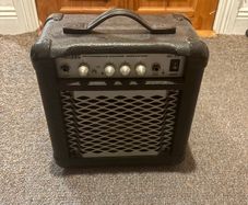Guitar Amplifier